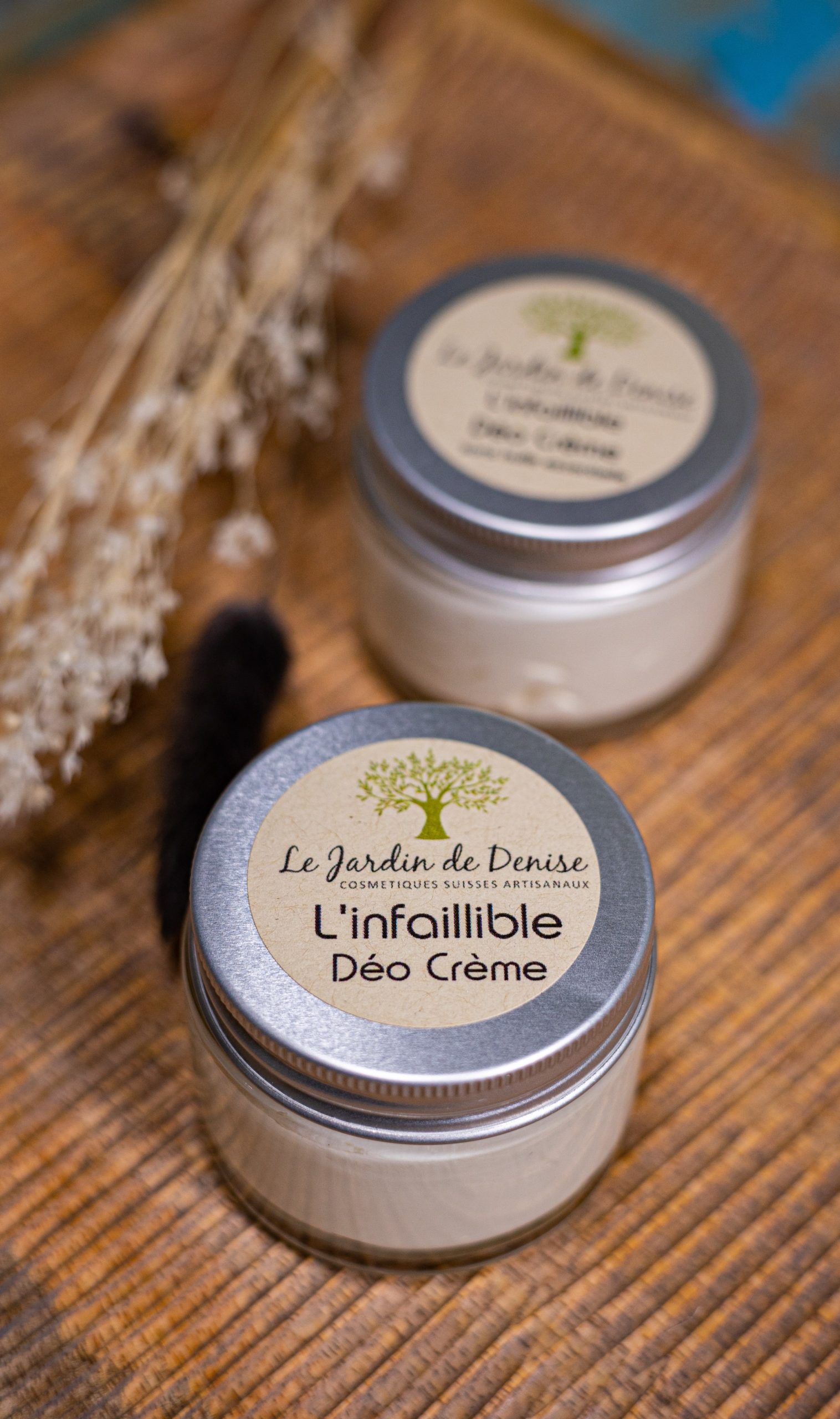 Composition des cosmétiques clean