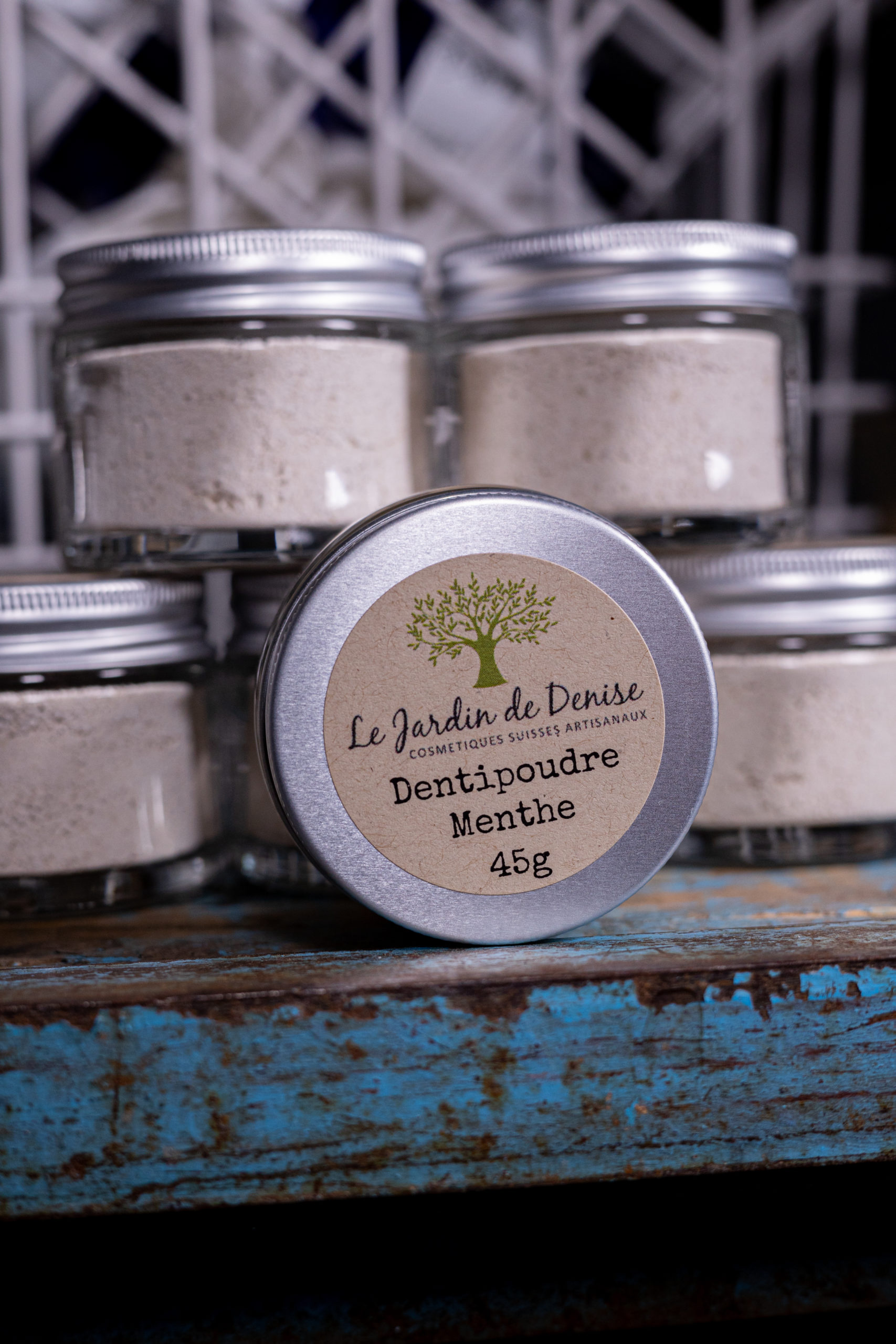 Marque de déodorants naturels