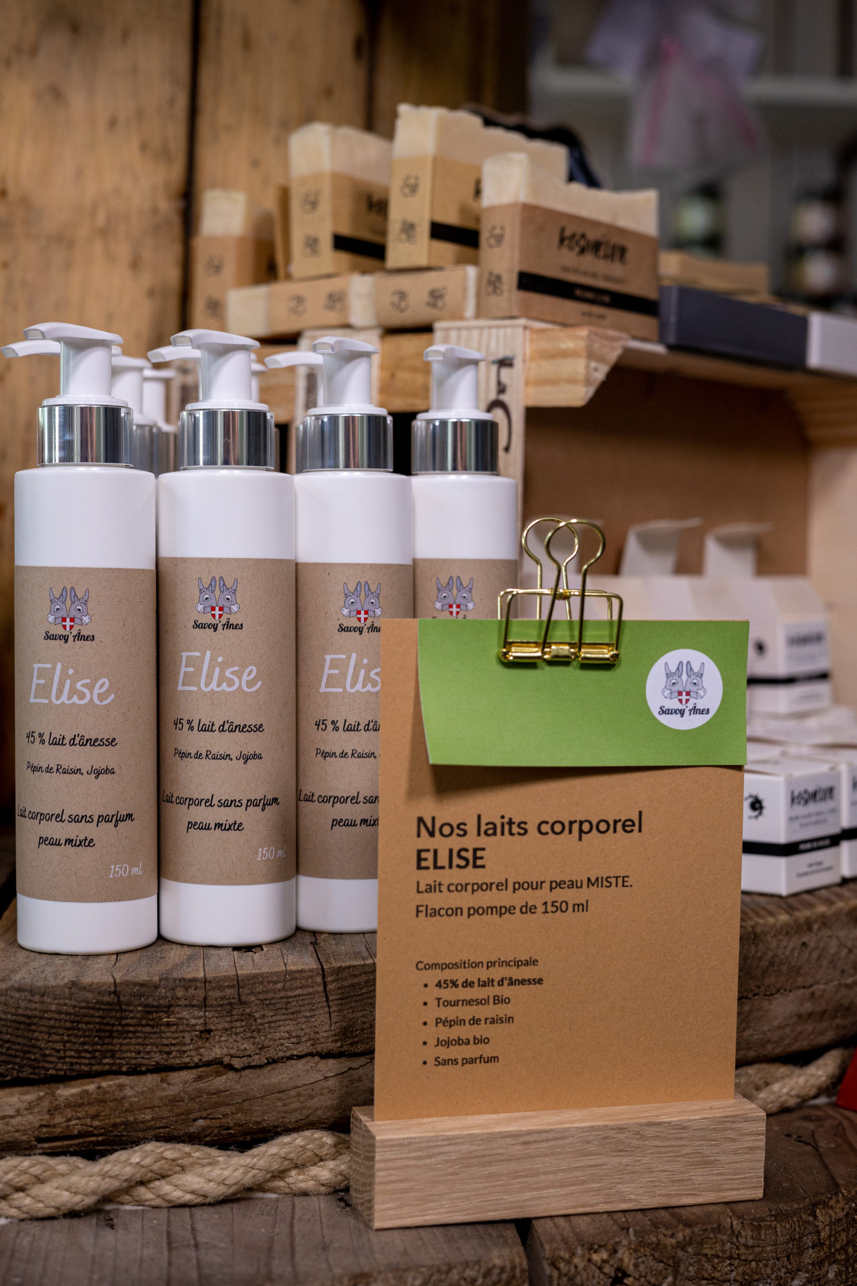 Produits de beauté 100 % naturels