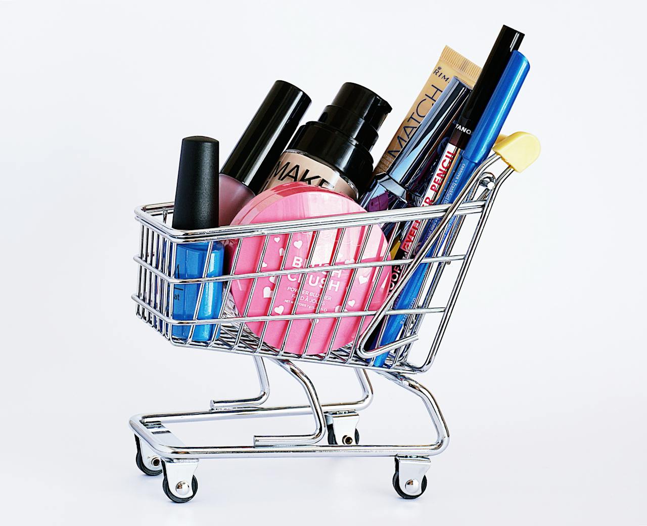 Produits cosmétiques dangereux