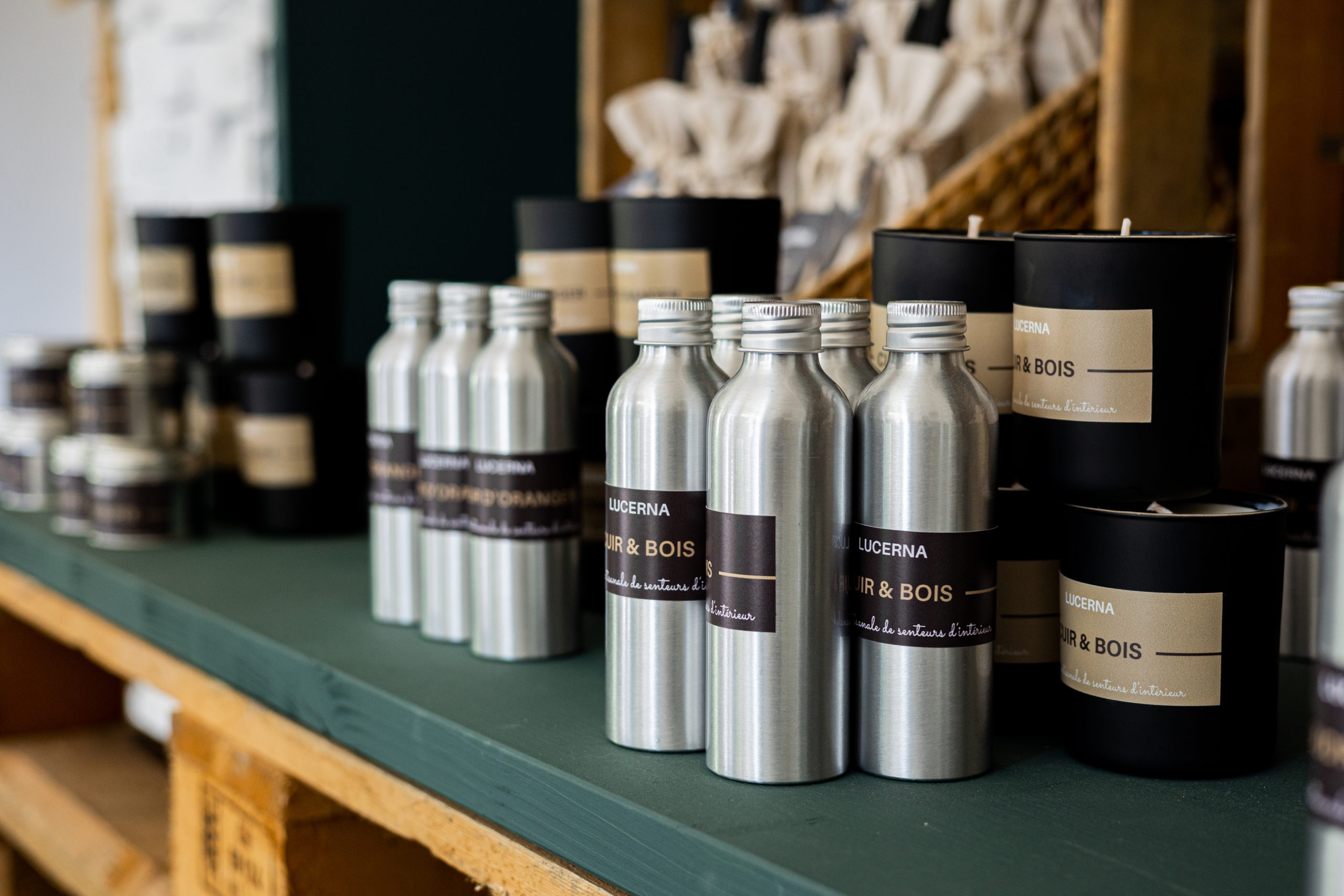 Produits éco-responsables à Fribourg