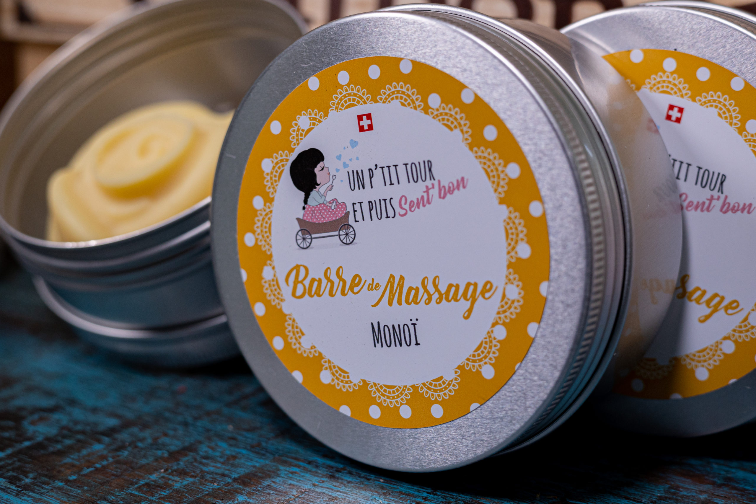 Soins artisanaux suisses