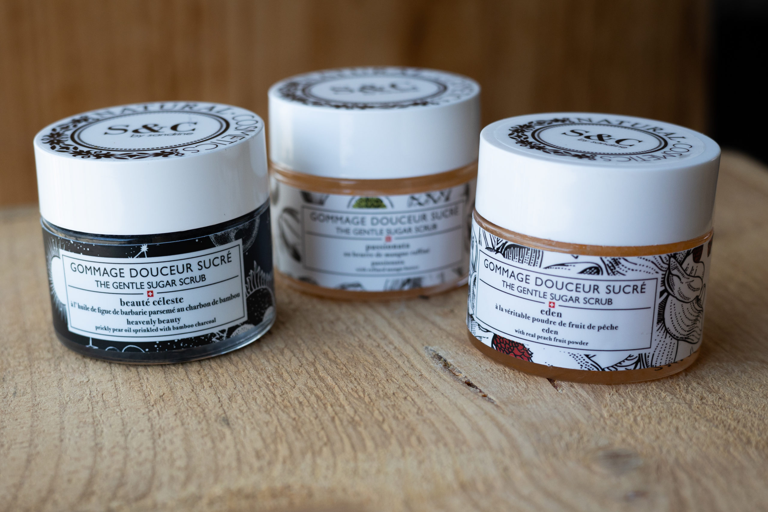 Soins naturels pour le visage et le corps
