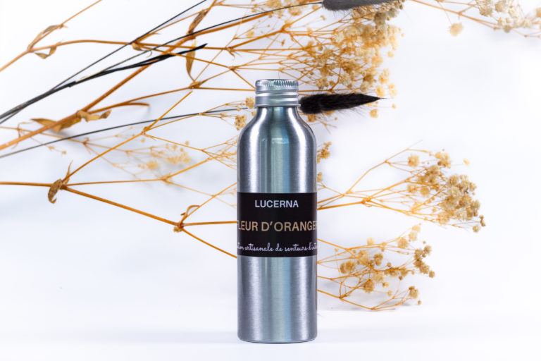 Parfum d'ambiance naturel