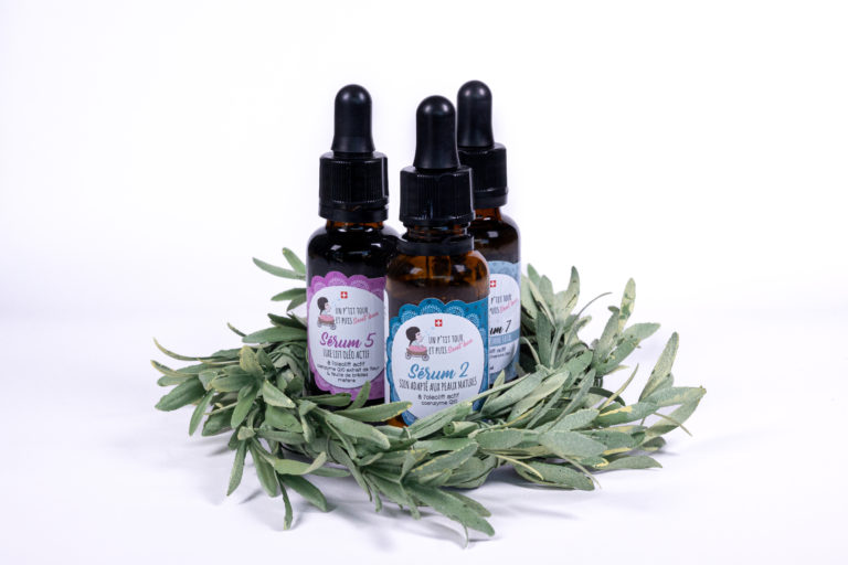 Sérum lift naturel