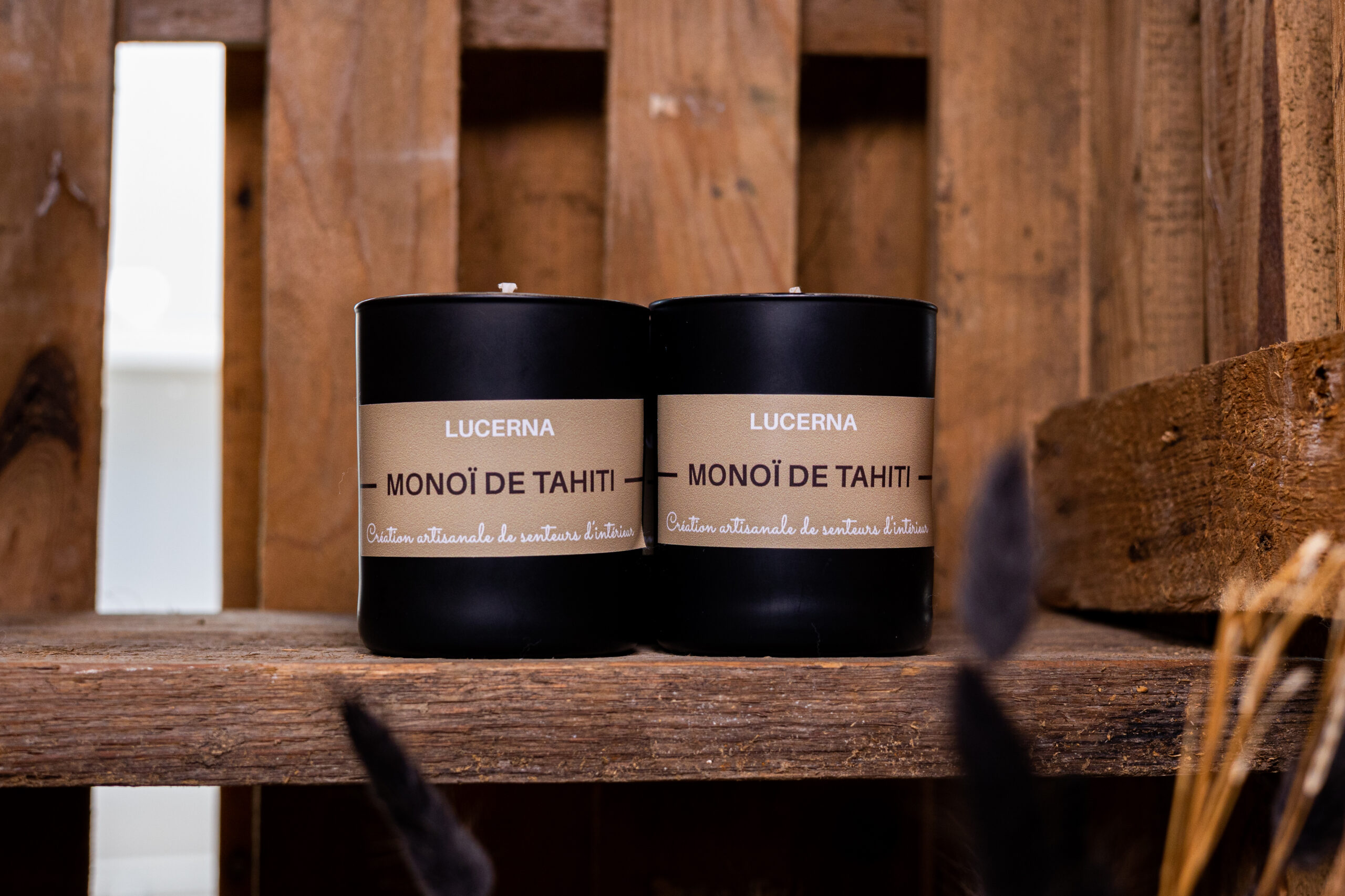 Parfum d'ambiance naturel
